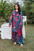 BAROQUE - Summer 3PC Lawn Digital Print Suit - RL1722
