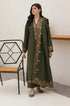 Agha Noor - Winter 3PC Dhanak Embroidered Suit - RL229