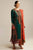 Hussain Rehar - Winter 3PC  Dhannak Embroidered Suit - RL249