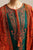 Hussain Rehar - Winter 3PC  Dhannak Embroidered Suit - RL249