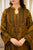 Urge - 3PC Dhannak Embroidered Suit - RL0020