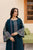 Sapphire - 3PC Dhannak Embroidered Suit - RL236