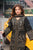 Asim Jofa - Winter 3PC Dhanak Embroidered Suit - RL0408
