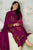 Dyot- 3PC Lawn Embroidered Suit - RL0106