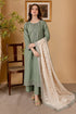 Sapphire - Winter 3PC Dhanak Embroidered Suit - RL0005