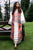 SAPPHIRE- 3PC DHANAK EMBROIDERED SUIT WITH WOOL PRINT SHAWL RL330