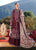 Hussain Rehar - Winter 3Pc Dhanak Embroidered suit RL4215