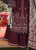 Hussain Rehar - Winter 3Pc Dhanak Embroidered suit RL4215