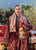 Hussain Rehar - Winter 3Pc Dhanak Embroidered suit RL4215