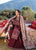 Hussain Rehar - Winter 3Pc Dhanak Embroidered suit RL4215