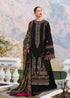 Hussain Rehar - Winter 3PC Dhanak Embroidered Suit - RL0439