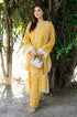 Aneela's - Summer 3PC Lawn Embroidered Suit - RL211