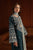 ARZOO - Embroidered 3pc Dhanak Suit - RL1098