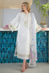 JAZMIN  3PC DHANNAK EMBROIDERED SUIT -RL883