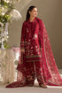 Sobia Nazir - Summer 3PC Lawn Embroidered Suit - RL1244