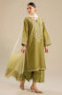 Zara Shahjahan - Summer 3PC Lawn Embroidered Suit - RL210