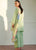 ZARA SHAH JAHAN - 3PC LAWN EMBROIDERED SHIRT WITH CHIFFON PRINTED DUPATTA AND TROUSER - RL2252