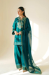 Cross Stich - Summer 3PC Lawn Embroidered Suit - RL168