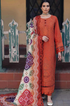 Nureh - Summer 3PC Lawn Embroidered Suit - RL181