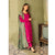 Aisling - 3PC Dhanak suit with Embroidered Shawll-RL852