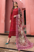 Nureh - Summer 3PC Lawn Embroidered Suit - RL185