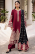 IZEL - Summer 3PC Lawn Embroidered Suit - RL195