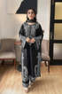 MIRANA - Summer 3PC Lawn Embroidered Suit - RL204