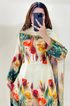 Royal Libass - Summer 3PC Lawn Digital Printed Dress - RL206