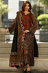 Charizma - Winter 3PC Karandi Digital Printed Suit - RL362