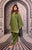 URGE - Winter 3PC Dhanak Embroidered Suit - RL4213