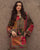 Charizma - Winter 3PC Karandi Digital Print Dress - RL1432