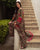Charizma - Winter 3PC Karandi Digital Print Dress - RL1432