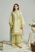 Zara Shahjahan- Winter 3PC Dhanak Embroidered Suit - RL2700