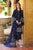 BAREEZE-EMBROIDERED 3PC LAWN DRESS WITH EMBROIDERED CHIFFON DUPATT- RL987