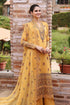 Bareeze -Embroided 3pc lawn dress with embroidered chiffon dupatta-RL307