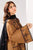 Jazmin - Winter 3pc Dhanak Embroidered Suit- RL9250