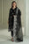 CROSS STITCH-3PC LAWN EMBROIDERED SHIRT WITH KHAADI NET EMBROIDRERD DUPATTA & TROUSER-RL-3666