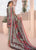 Jazmin - 3PC Lawn Embroidered Printed Shirt with Printed Chiffon Dupatta-RL474