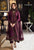 Asim Jofa, unstitched 3 piece lawn sequence embroidered suit - RL1024