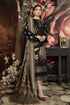 CHARIZMA- Winter 3pc Dhanak Embroidered Suit - RL65
