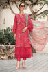 MARIA B -3PCS LAWN EMBROIDED DRESS WITH DIGITAL PRINTED DUPATTA RL-504