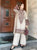 MARIA.B - Winter 3pc Dhanak Embroidered Suit - RL6755