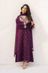 ROZANA - Winter 3pc Dhanak Embroidered Suit - RL6758