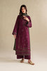 IZNIK - Winter 3PC Dhanak Embroidered Suit - RL270