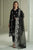 CROSS STITCH-3PC LAWN EMBROIDERED SHIRT WITH KHAADI NET EMBROIDRERD DUPATTA & TROUSER-RL-3666