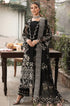 Kahf - Winter 3PC Dhanak Embroidered Suit - RL351