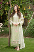 MUSHQ - Winter 3PC Dhanak Embroidered Suit - RL238