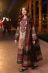 Asim Jofa - Winter 3PC Karandi Digital Printed Suit - RL258