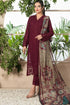 Charizma - Summer 3PC Lawn Embroidered Suit - RL1004
