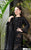 EMBROIDERED 3PC Linen EMBROIDERED DRESS WITH CHIFFON EMBROIDERED DUPATTA-RL100